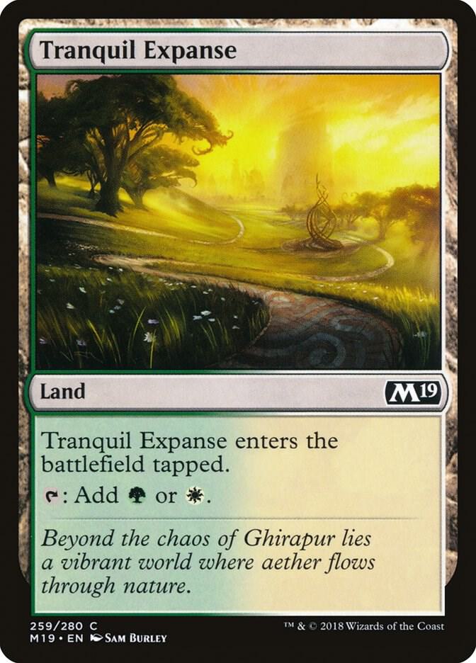Tranquil Expanse 259/280 (Core Set 2019) 