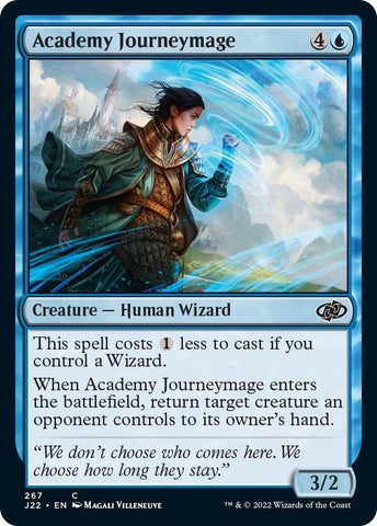 Academy Journeymage 267 (Jumpstart 2022) 