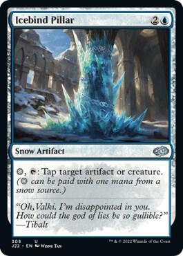 Icebind Pillar 308 (Jumpstart 2022) 