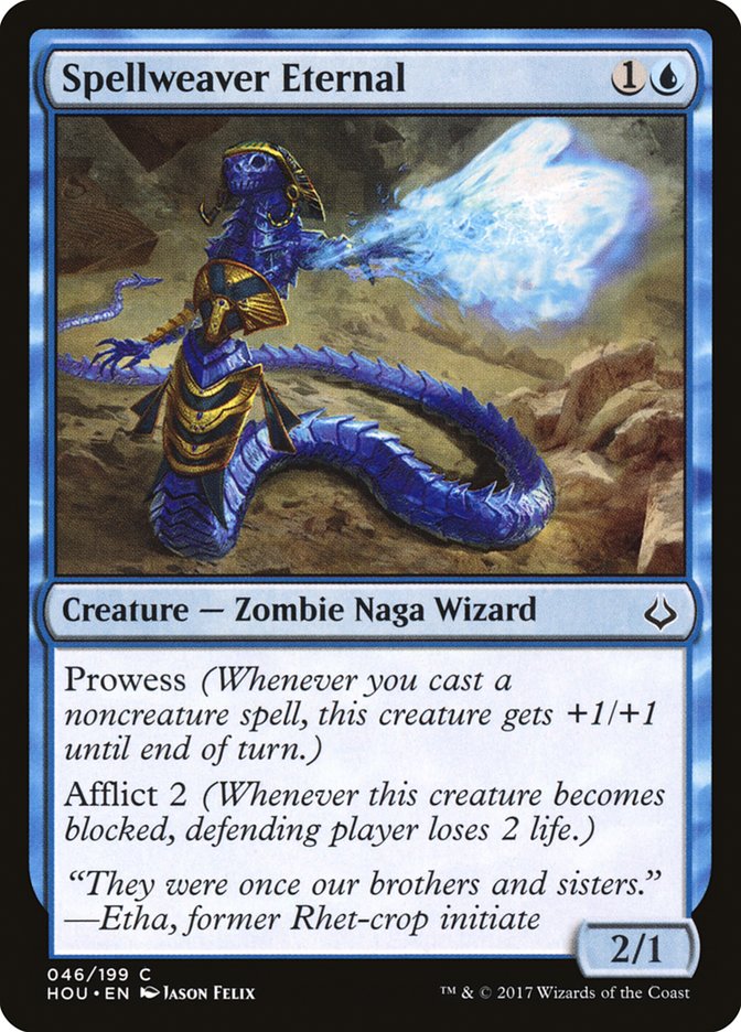 Spellweaver Eternal 46/199 (Hour of Devastation) 