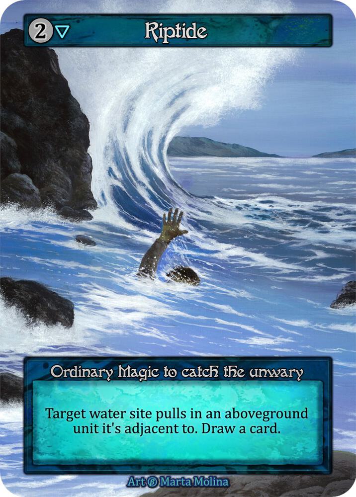 Riptide  (Beta) 