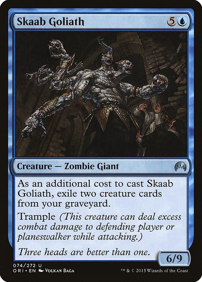 Skaab Goliath 74/272 (Magic Origins) 