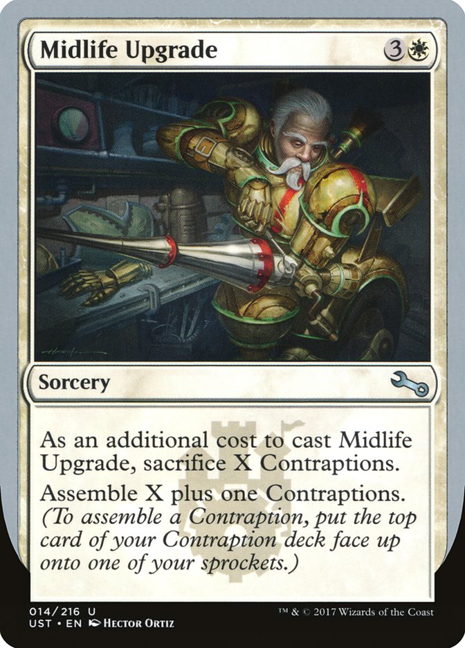 Midlife Upgrade 14/216 (Unstable) 