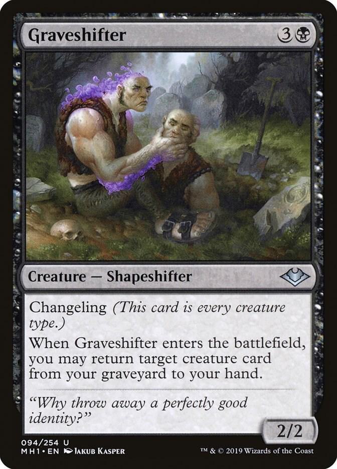 Graveshifter 94/254 (Modern Horizons) 
