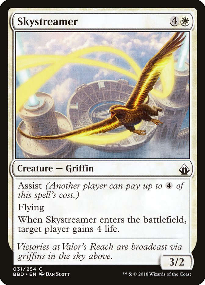 Skystreamer 31/254 (Battlebond) 