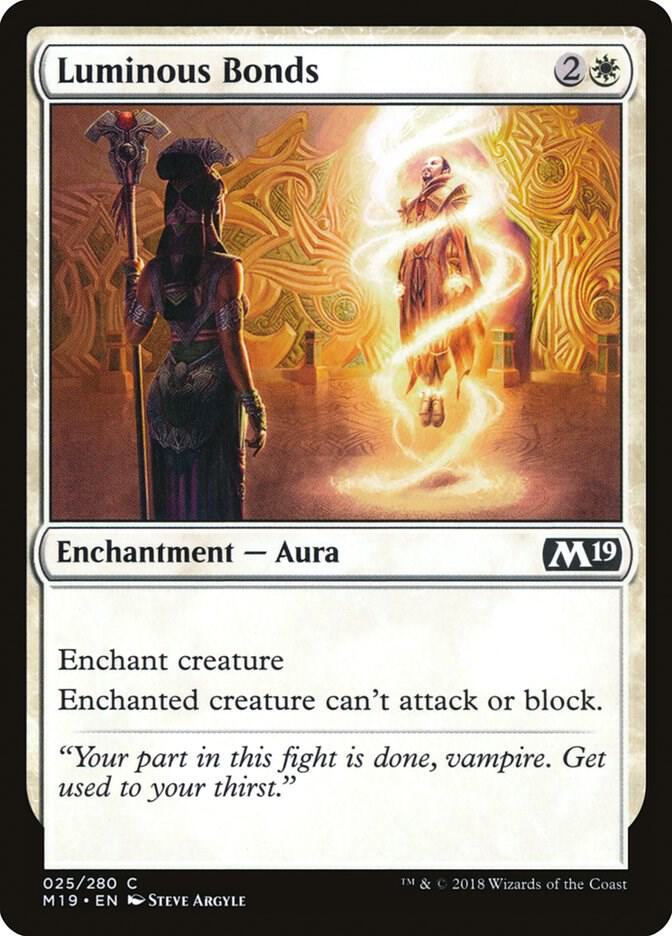 Luminous Bonds 25/280 (Core Set 2019) 