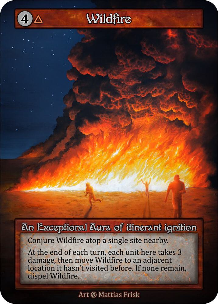 Wildfire  (Beta) 