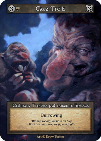 Cave Trolls  (Beta) 