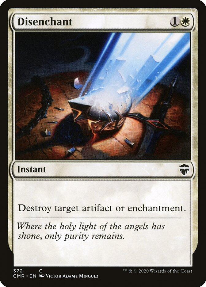 Disenchant 372 (Commander Legends) 