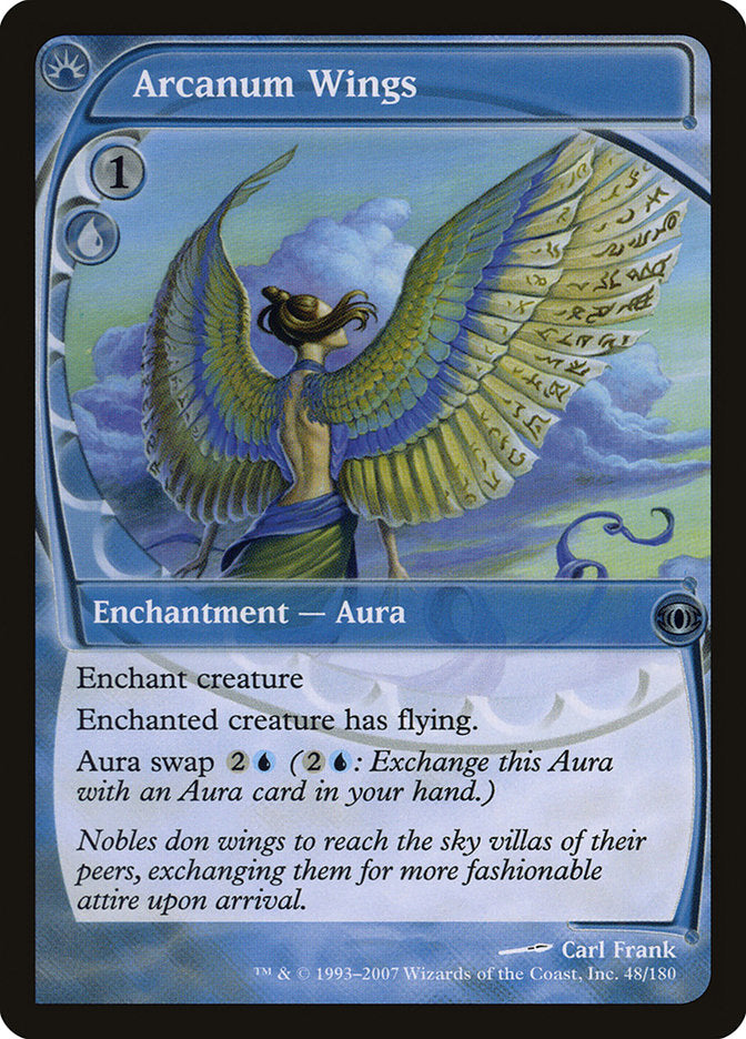 Arcanum Wings 48/180 (Future Sight) 