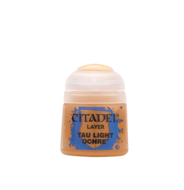 TAU LIGHT OCHRE (12ML)