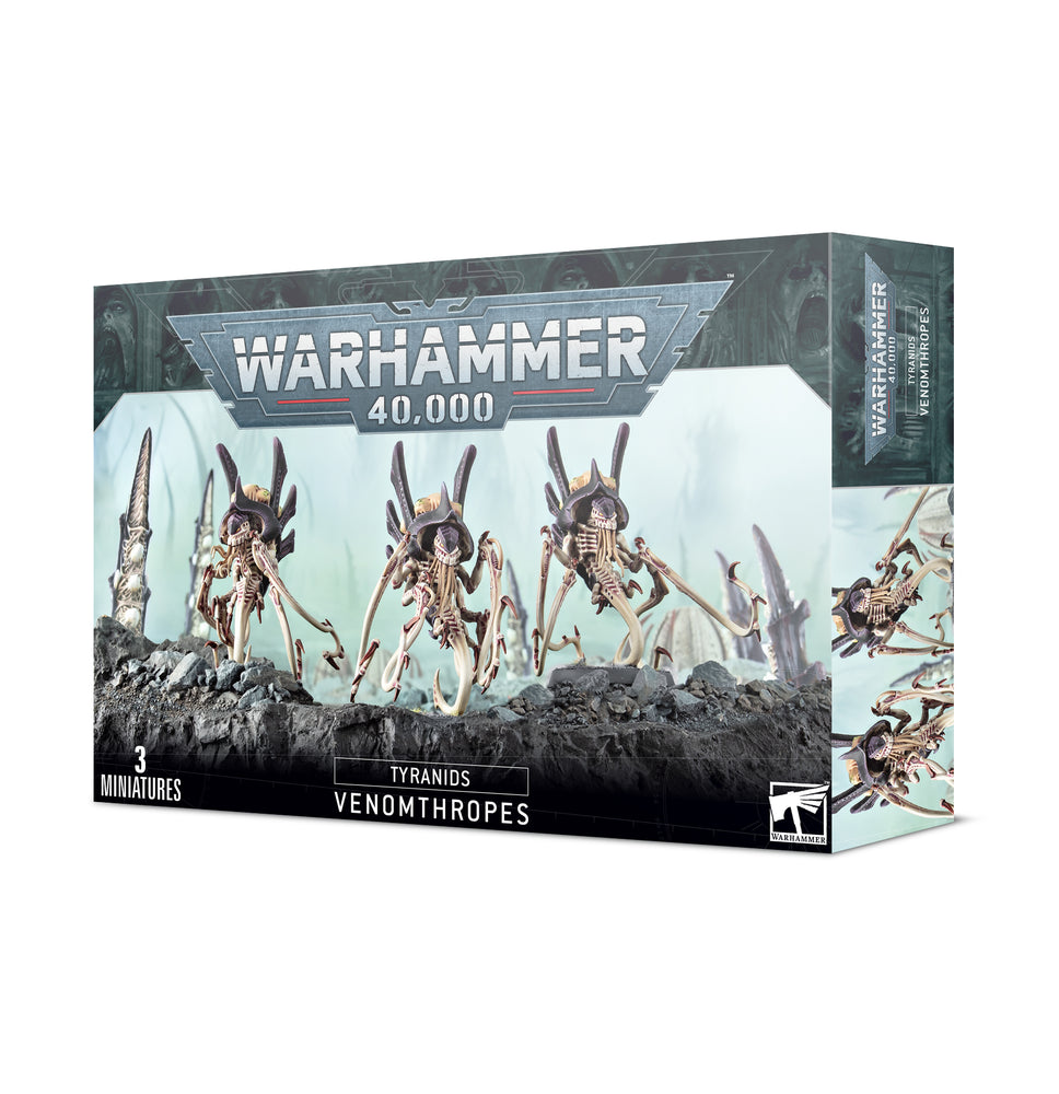 TYRANIDS: VENOMTHROPES