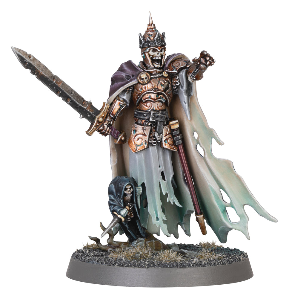 S/GRAVELORDS: OTHAR THE HALF-KING
