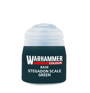 BASE: STEGADON SCALE GREEN