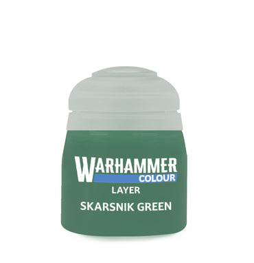 LAYER: SKARSNIK GREEN